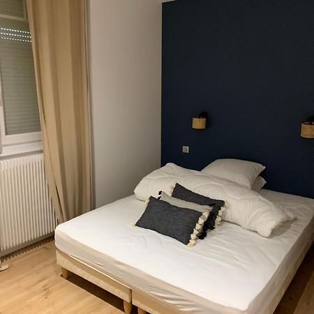 Appartement Charme Avec Terrasse Le Touquet Bagian luar foto