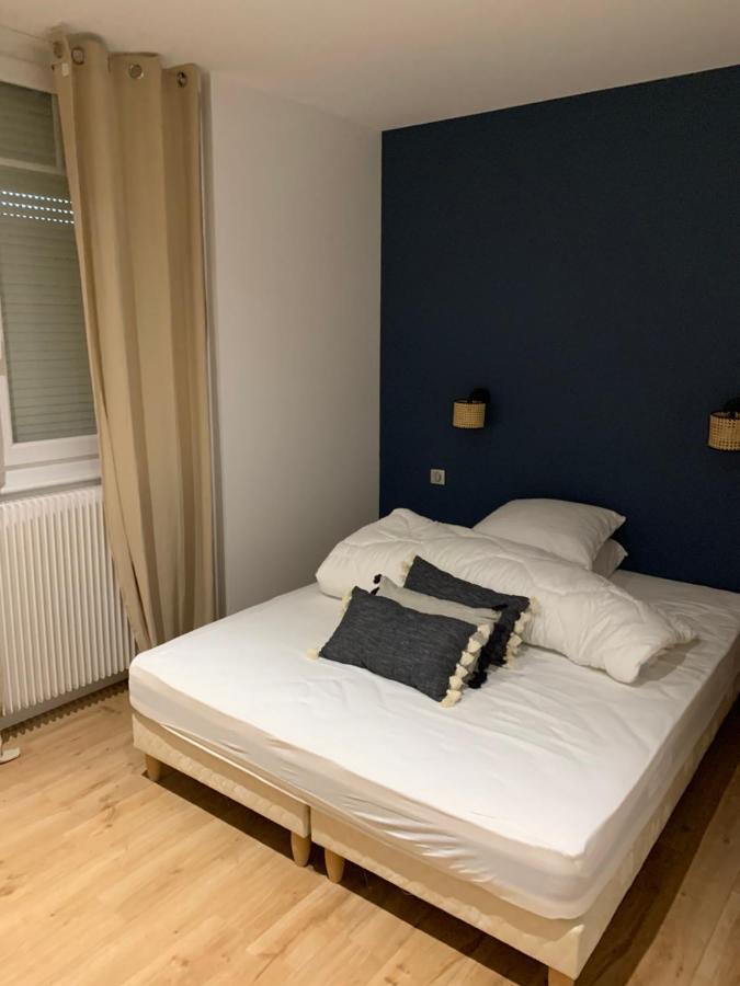 Appartement Charme Avec Terrasse Le Touquet Bagian luar foto