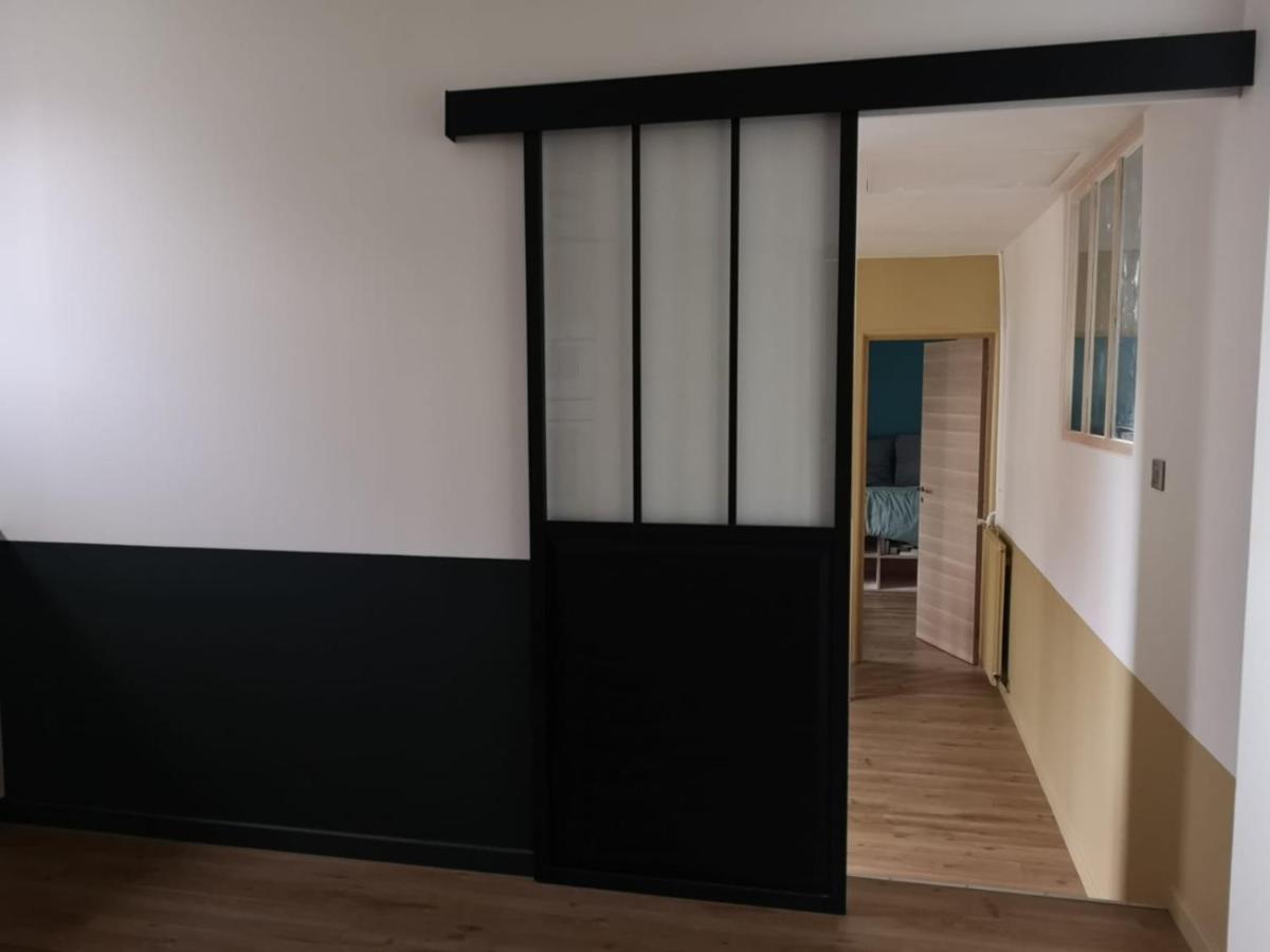 Appartement Charme Avec Terrasse Le Touquet Bagian luar foto