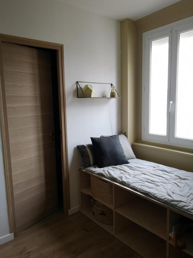 Appartement Charme Avec Terrasse Le Touquet Bagian luar foto