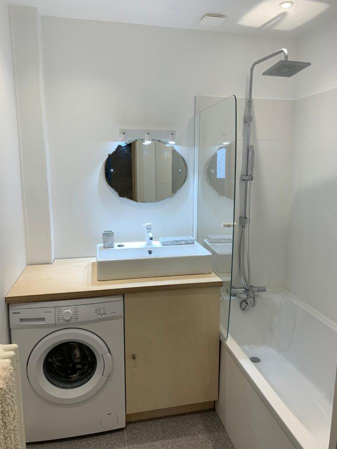 Appartement Charme Avec Terrasse Le Touquet Bagian luar foto